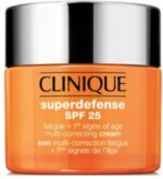 Clinique Age Prevention Superdefense Multi correction Cream Spf25 Creme Drogegecombineerde Huid 30ml - Image 4