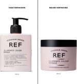 REF Stockholm - Haarmasker Illuminate Colour - 250ml - Image 3