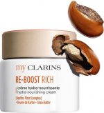 CLARINS - Re-Boost Hydraterende Voedende Crème - 50 ml - Dagcrème - Image 5