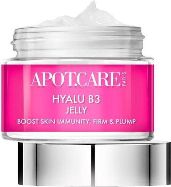 550x601-8 Apot.Care Dagcrème Moisturizers Hyalu B3 Jelly - Image 1
