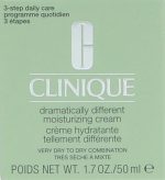 Clinique Dramatically Different Moisturizing Cream vochtinbrengende lichaamscrA me 50 ml - Image 3