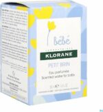 Bebe Petit Brin Perfumed Water 50 Ml By Klorane 50 Ml - Image 4