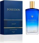Herenparfum Deep Poseidon EDT (150 ml) (150 ml) - Image 2
