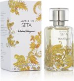 Uniseks Parfum Salvatore Ferragamo EDP Savane di Seta (50 ml) - Image 2