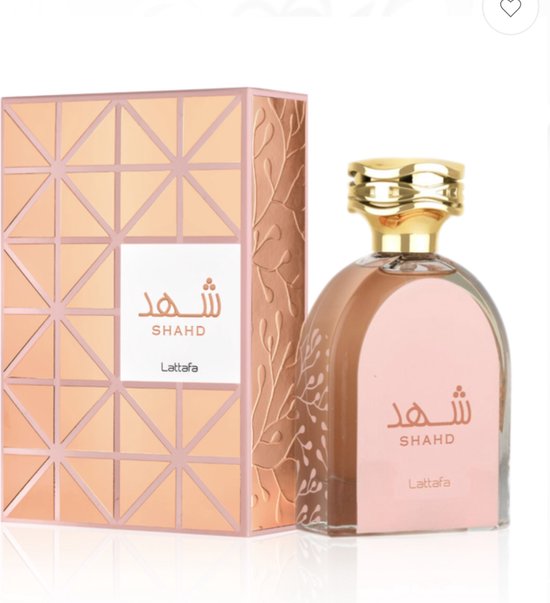 550x603-77 Lattafa Shahd Edp W 100 Ml - Image 1