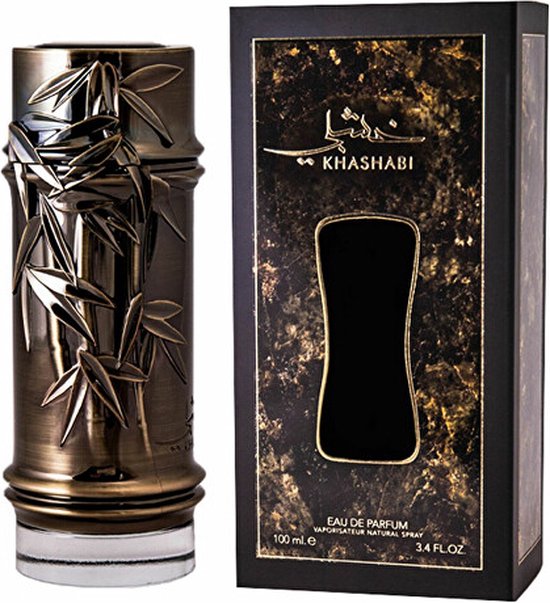 550x603-79 Uniseks Parfum Lattafa EDP Khashabi (100 ml) - Image 1