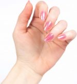 Essence Gel Nail nagellak 8 ml Roze Shimmer - Image 3