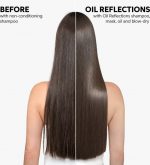 Wella Oil Reflections Conditioner - 200 ml - Conditioner voor ieder haartype - Image 4