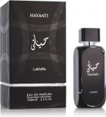 Herenparfum Lattafa EDP 100 ml Hayaati - Image 4