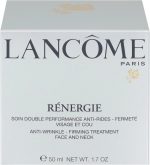 LANCOME Renergie Soin Double Performane Anti Rides Fermete Visage Et Cou piel gnacja przeciwzmarszkowa o podw jnym dzia aniu 50ml - Image 4