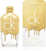 Calvin Klein Ck One Gold Eau De Toilette Unisex 100 Ml - Image 3