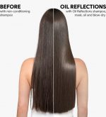 Wella Oil Reflections Shampoo -1000 ml - Normale shampoo vrouwen - Voor Alle haartypes - Image 2
