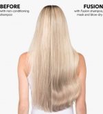 Wella Fusion Shampoo 1000ml - Normale shampoo vrouwen - Voor Alle haartypes - Image 2