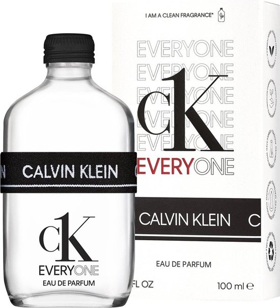 550x605-43 Calvin Klein Ck Everyone Eau De Parfum Spray 100ml - Image 1