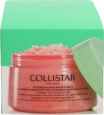 Collistar Firming Talasso Scrub With Essential Oils And Cherry Extract - Image 4