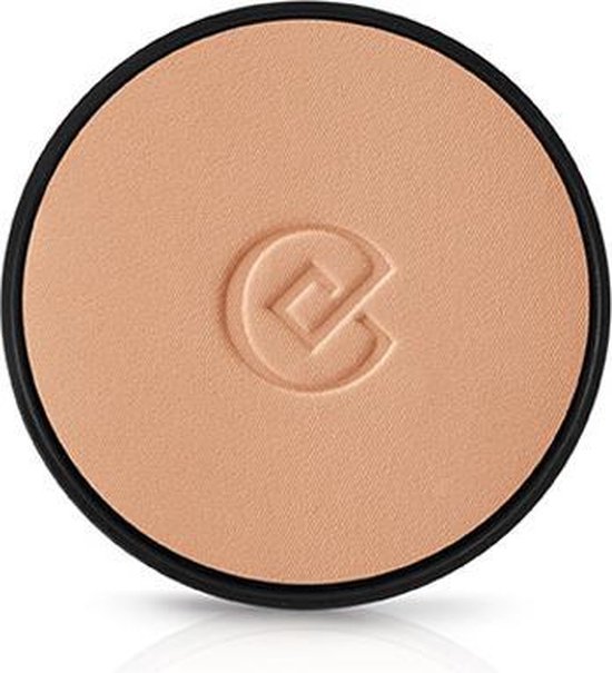 550x605-47 Collistar Refill Impeccable Compact Powder 50N Cameo - Image 1