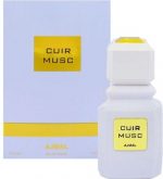 Ajmal Cuir Musc - 100 ml - eau de parfum spray - unisexparfum - Image 3