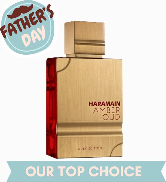 550x606-66 Al Haramain - Al Haramain - Amber Oud Ruby Edition Eau de Parfum - 120 ml - Unisex - 120 ml - Unisex - Inspirratie door Arabisch Parfum - Image 1