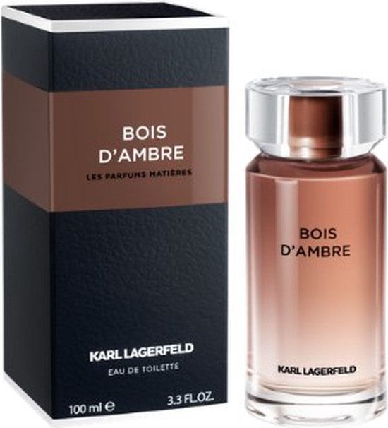 550x606-77 Lagerfeld Bois d'Ambre EDT M 100 ml - Image 1