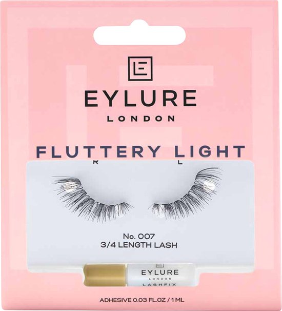550x606-90 Eylure Fluttery Light 007 - Image 1