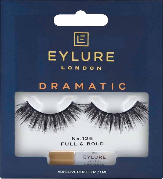 550x607-112 Eylure Dramatic 126 - Image 1