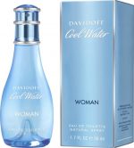 Davidoff Cool Water Woman EDT W 50 ml - Image 2