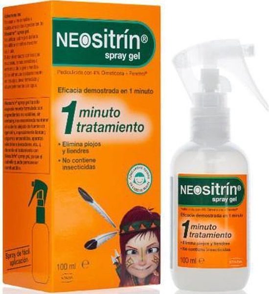 Neositrin 100 Gel Without Insecticide
