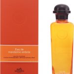 HERMES PARFUMS - EAU DE MANDARINE AMBREE EDC - 200 ml - eau de cologne