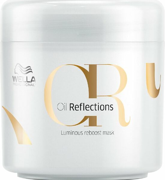 Wella Oil Reflections Haarmasker -150 ml