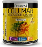 Collagen Drasanvi Collmar Magnesio Curcuma Vainilla Turmeric Magnesium (300 gr) - Image 3