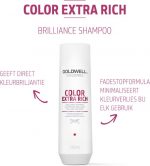 Goldwell Dualsenses Color Extra Rich Fade Stop Shampoo - 1000ml - Image 2