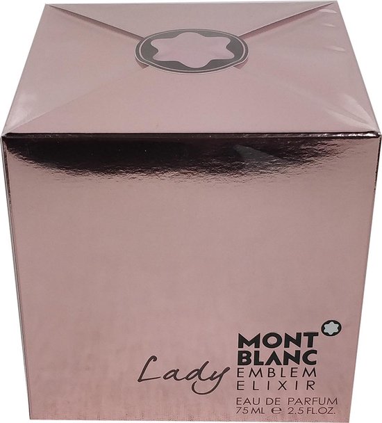 550x608-30 Mont Blanc Lady Emblem Elixir - 75ml - Eau de parfum - Image 1
