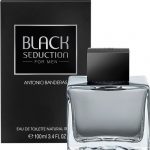 Antonio Banderas Black Seduction - 100 ml - eau de toilette spray - herenparfum