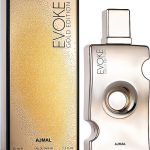 Ajmal Evoke Gold eau de parfum spray 75 ml