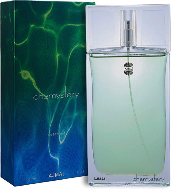 550x608-64 Ajmal Chemystery - Edp - Image 1