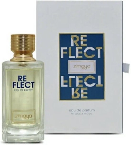 550x608-65 Zimaya Reflect EDP 100ml (Inspired by Amouage Reflection man) - Image 1