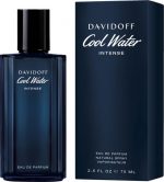 Davidoff Cool Water Intense eau De Parfum Pro Muze 75 Ml - Image 2