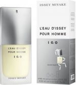 Issey Miyake L'eau D'issey Pour Homme Igo Eau De Toilette Spray 100 Ml