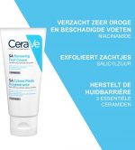 Cerave Renewing S A Foot Cream 88ml - Image 4