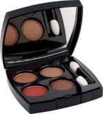 Chanel Les 4 Ombres Multi effect Quadra Eyeshadow   268 Candeur Et Expi 12rience   2 G   Eyeshadow Pallet - Image 4