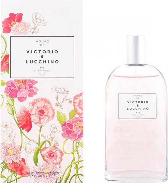 Damesparfum Victorio & Lucchino No. 2 Rosa Fresca 150 ml
