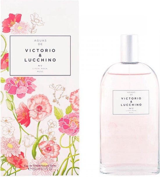 550x609-34 Damesparfum Victorio & Lucchino No. 2 Rosa Fresca 150 ml - Image 1