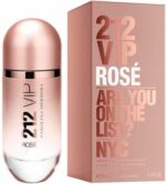 Carolina Herrera 212 Vip Rose 80ml Eau de Parfum - Vrouwenparfum - Image 2