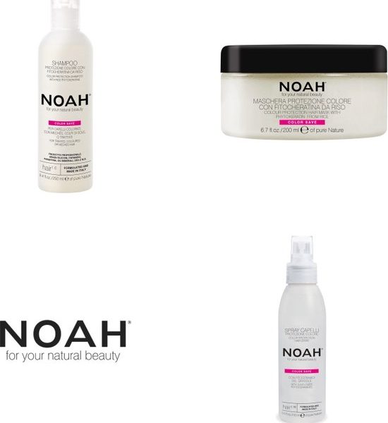 NOAH Color Protection Set