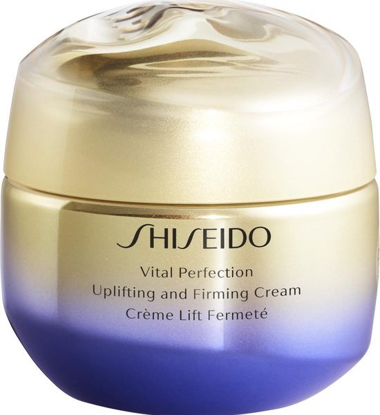 Shiseido Dagcreme Huidverzorging Vital Perfection Uplifting and Firming Cream