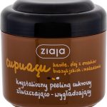 Ziaja_cupuacu Krystaliczny Peeling Cukrowy Z?uszczaj?co Wygl?dzajacy Ka?dy Rodzaj Sk?ry 200ml