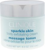 Clinique Sparkle Skin Body Exfoliating Cream Body Cream 250 Ml - Image 7