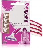 Lea - LEA WOMAN PREMIUM2 disposable razor LOTE 4 pz - Image 3