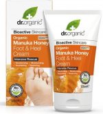 Dr. Organic Manuka Honing Voet- en hielcrème 125 ml - Image 2
