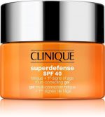 Clinique Superdefense Broad Spectrum Spf40 Fatigue   First Signs Of Age Multi correcting Gel 50ml - Image 2